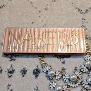 Urban Decay Naked3 Palette